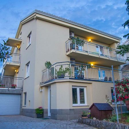 Villa Diogenes Malinska Exterior foto