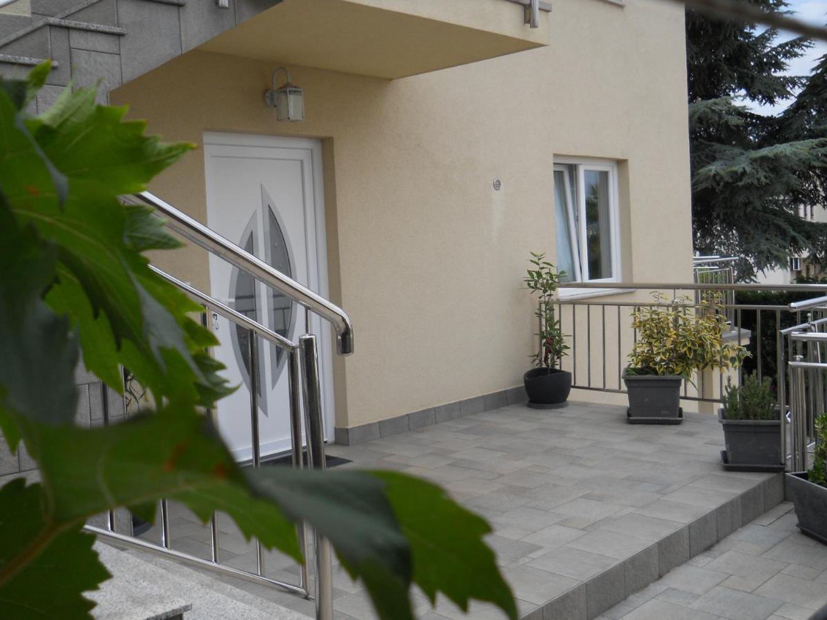 Villa Diogenes Malinska Exterior foto